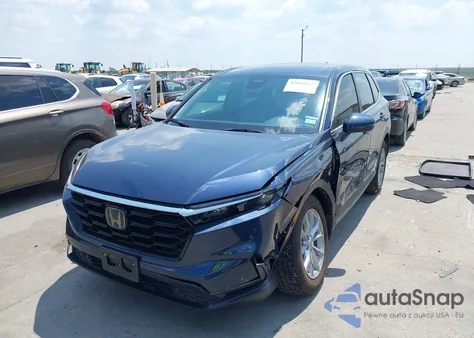 2024 Honda Cr-V Ex-L Awd из США, поврежденный, VIN 7FARS4H76RE017592